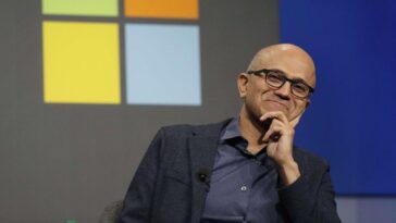 Opinion: Satya Nadella Declares Second Google Search Wars