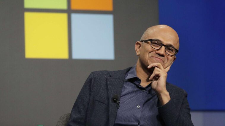 Opinion: Satya Nadella Declares Second Google Search Wars