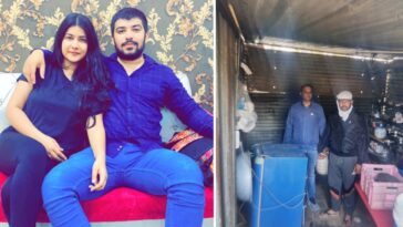 Delhi Fridge Murder: Police Say Man Enjoyed Engagement Party Before Killing Partner