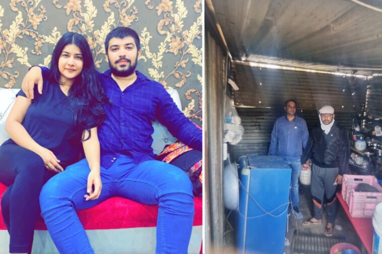 Delhi Fridge Murder: Police Say Man Enjoyed Engagement Party Before Killing Partner