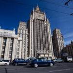 In a "Tit for Tat" move, Russia kicks out four diplomats from Austria.