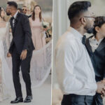 Hardik Pandya Posts Photos After Renewing Marriage Vows With Natasa Stankovic. Photos