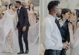 Hardik Pandya Posts Photos After Renewing Marriage Vows With Natasa Stankovic. Photos