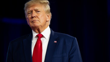 US Judge Gives Out Parts Of Report On Donald Trump's 2020 Election Probe