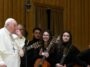 "Resigning shouldn't become a trend," says Pope Francis.