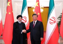 Xi Jinping Visits Iran to Push for Sanctions Lifting