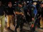 Terrorists attack the police chief's office in Karachi