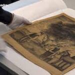 100-Year-Old Stolen Salvador Dali Artwork Found by Spanish Police
