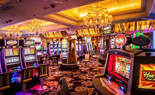 A lawyer is accused of using $10 million (Rs 82 crore) worth of company funds to party in Las Vegas.