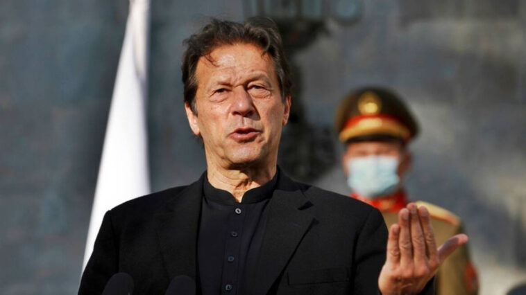 Imran Khan Appearance in Court