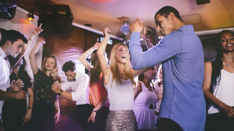 American teenagers break into a Texas home to party