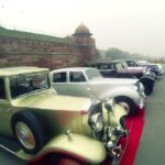 Delhi To Exhibit Vintage Cars and Bikes