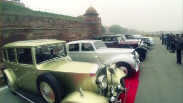 Delhi To Exhibit Vintage Cars and Bikes