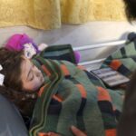 Syrian Girl Rescued After Quake Risks Leg Amputation