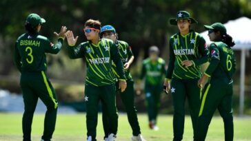Nida Dar of Pakistan becomes the highest wicket-taker in women's T20Is