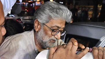 Elgar Parishad Case: Investigation Agency Accuses Activist Gautam Navlakha Of ISI Agent Connections