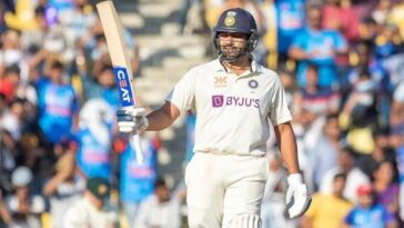 IND vs AUS 1st Test, Day 1 highlights: Stumps: India 77/1, Rohit Sharma slams half century