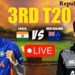 India vs New Zealand 3rd T20 Live Streaming: Where and when to watch?