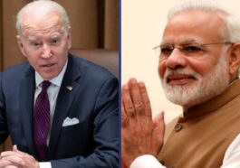biden and modi