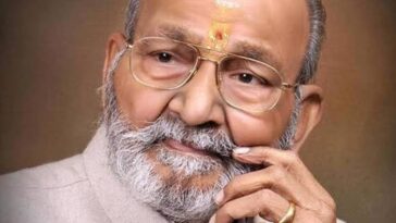 K Viswanath:92-year-old filmmaker K Viswanath has died. K Vishwanath