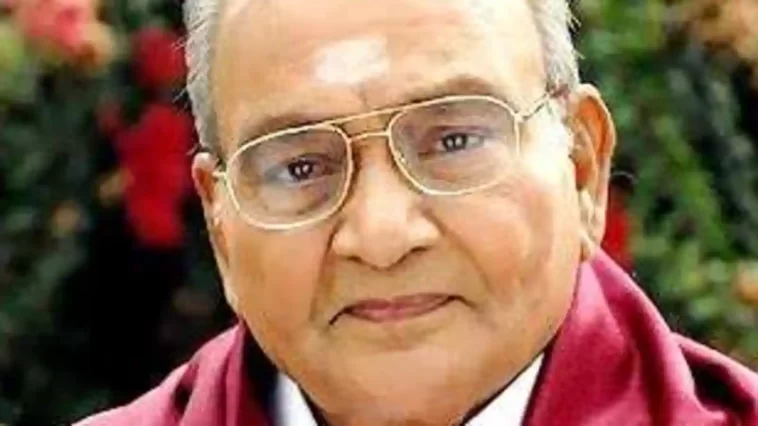 Filmmaker K Viswanath died at the age of 92. Condolences are pouring in.