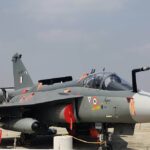 LCA Tejas jets