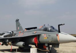 LCA Tejas jets