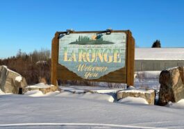 La Ronge is under an extreme cold warning, with an overnight wind chill of -47 C.