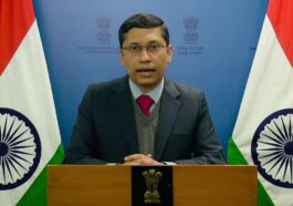 India questions the World Bank's position on the Indus Waters Treaty.