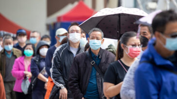 China declares "decisive" victory over Covid despite death toll questions.