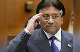 Pervez Musharraf