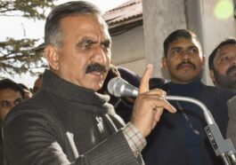 Himachal government , dissolves state staff selection commission.