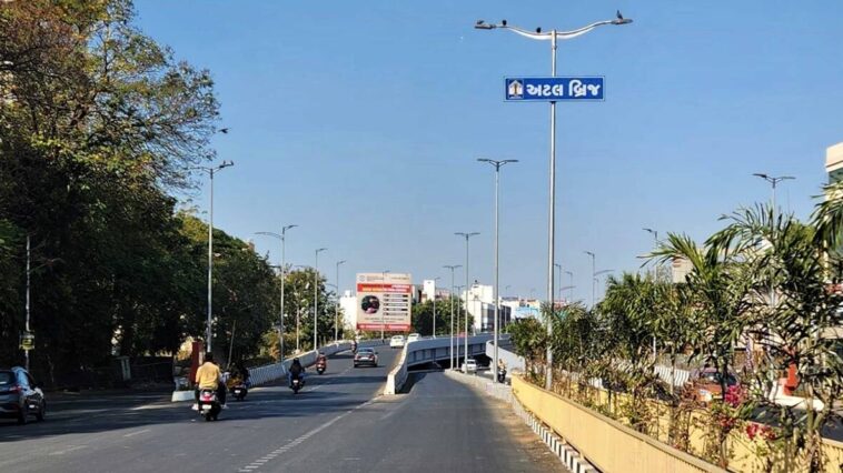 Gujarat Confidential: Potholed Image