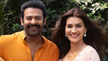 Prabhas and Kriti Sanon could soon be engaged? Here is what his group said: