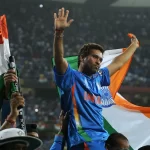 Sachin Tendulkar's Life size Statue