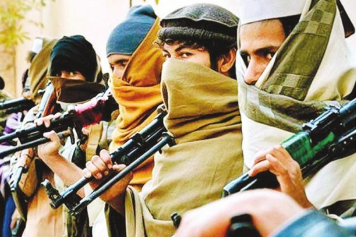 terror safty us army