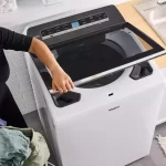 Top Load washing machines