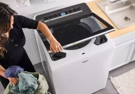 Top Load washing machines