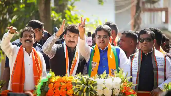 Tripura Election 2023