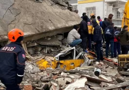 New 7.5-magnitude earthquake strikes southeast Turkey: Turkey earthquake live updates