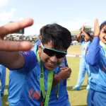 Watch the Indian Women's Cricket Team do the "Tum Tum" dance in a video that has gone viral.