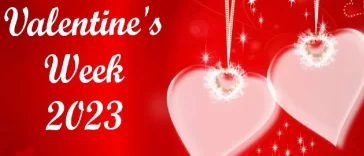Valentine Week 2023: Valentine's Day is starting from tomorrow