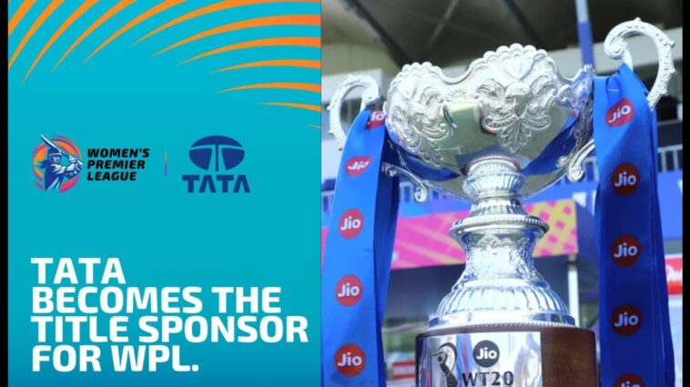 Women's Premier League: TATA acquires title rights for the WPL in 2023