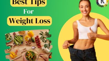 Tips for weight loss