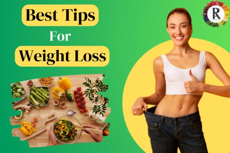 Tips for weight loss