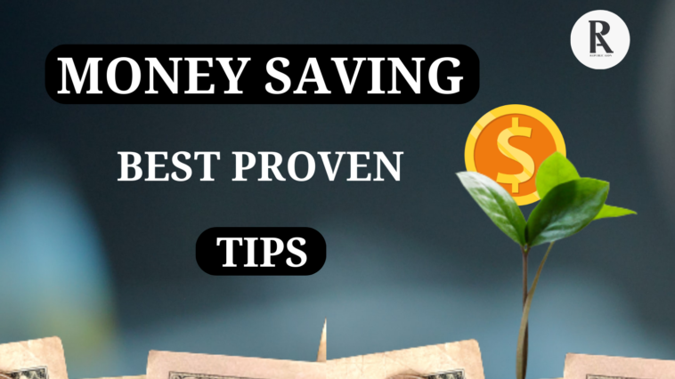 Money Saving Tips