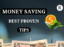 Money Saving Tips