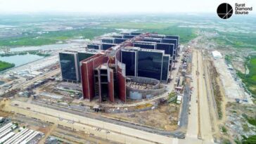 Surat Diamond Bourse is world's largest corporate building: Fascinating Details