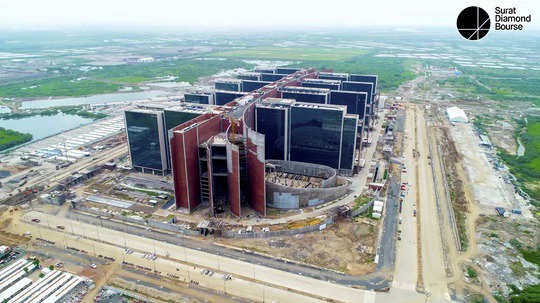 Surat Diamond Bourse is world's largest corporate building: Fascinating Details