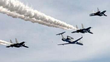 Aero India 2023: PM Modi to Kick Off Asia's Biggest Aero Show Tomorrow; Daring Displays to Rule B'luru Skies